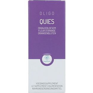 RP Vitamino Analytic Oligoplant Quies Druppels 120ML