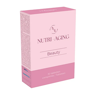 Nutrisan Nutri-Aging Beauty Tabletten 30TB