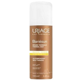 Uriage Bariésun Autobronzant Self Tanning Mist 100ML