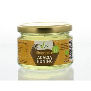 Vitiv Acacia Honing Bio* 300GR