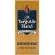 Vergulde Hand Scheerzeepstaaf 75GR
