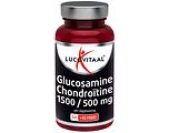 Lucovitaal Glucosamine Chondroïtine 1500/500mg Tabletten 60ST