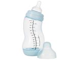Difrax S-babyfles Wide 310 ml 1ST Difrax S-babyfles Wide 310 ml 1ST