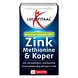 Lucovitaal Zink Methionine & Koper Tabletten 60TB