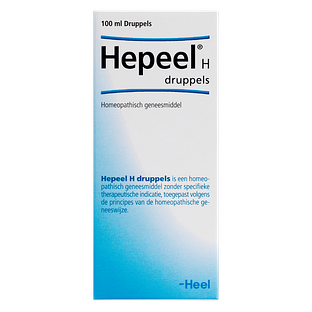 Heel Hepeel H 100ML