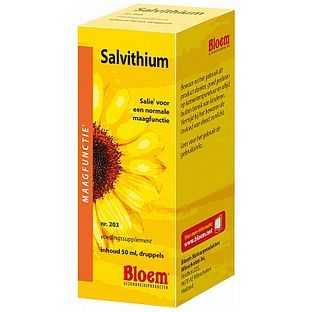 Bloem Salvithium Druppels 50ML Bloem Salvithium Druppels 50ML