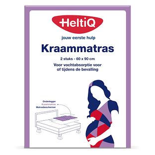 HeltiQ Kraammatras 2ST