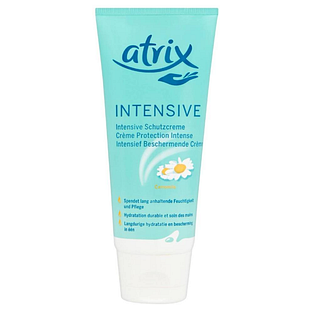 Atrix Intensief Beschermende Crème met Kamille Tube 100ML Atrix Intensief Beschermende Crème met Kamille Tube 100ML