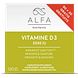 Alfa Vitamine D3 3000IU Immuniteit & Botten Softgels 120SG Alfa Vitamine D3 3000IU Immuniteit & Botten Softgels 120SG