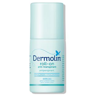 Dermolin Deoroller Anti Transparant 50ML