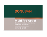 Bonusan Multi Pro Actief Tabletten 60TB