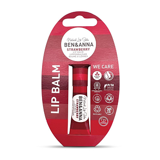 Ben & Anna Lip Balm Strawberry 6GR