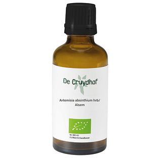 Cruydhof Artemisia Absinthium hrb/Alsem Druppels 50ML