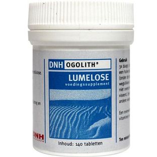 DNH Research DNH Lumelose Ogolith Tabletten 140TB