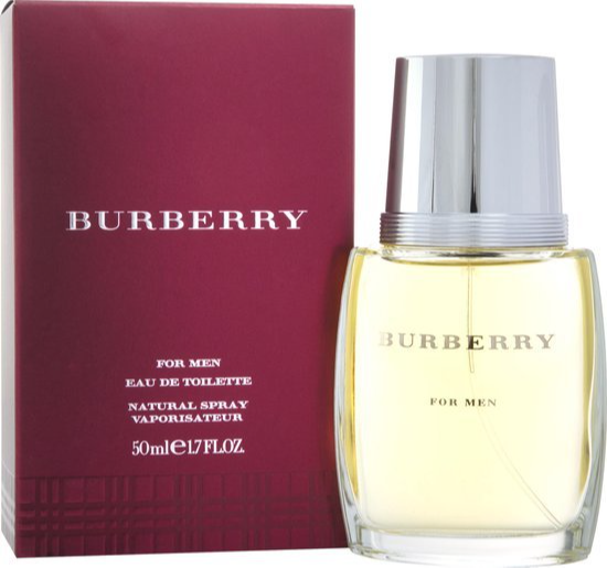 Burberry For Men Eau de Toilette afbeelding