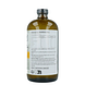 Argentyn 23 Ion Water 946ML Achterkant fles