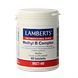 Lamberts Methyl B Complex Tabletten 60TB Lamberts Methyl B Complex Tabletten 60TB