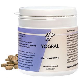 Holisan Yogral Tabletten 120TB