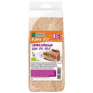 Damhert Fibre Fit Tarwezemelen 1ST