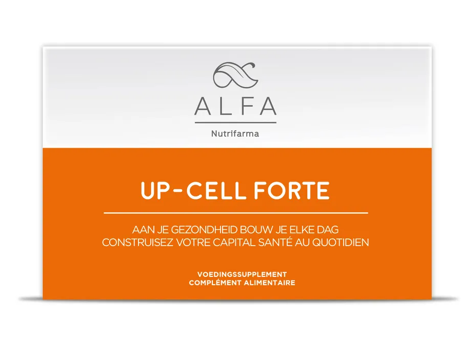 Alfa Up-Cell Forte Tabletten afbeelding