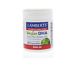 Lamberts Vegan DHA 250mg Capsules 60CP