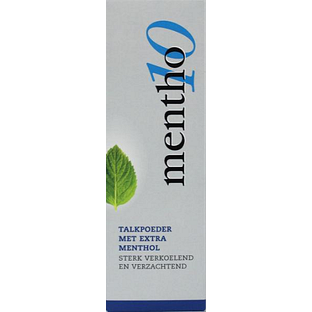 Mentho 10 Mentholpoeder 75GR