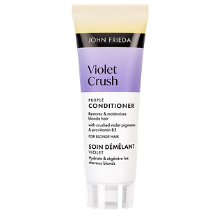 John Frieda Violet Crush Purple Conditioner 75ML John Frieda Violet Crush Purple Conditioner 75ML