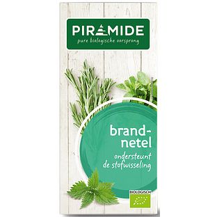 Piramide Biologische Brandnetel Thee 20ZK
