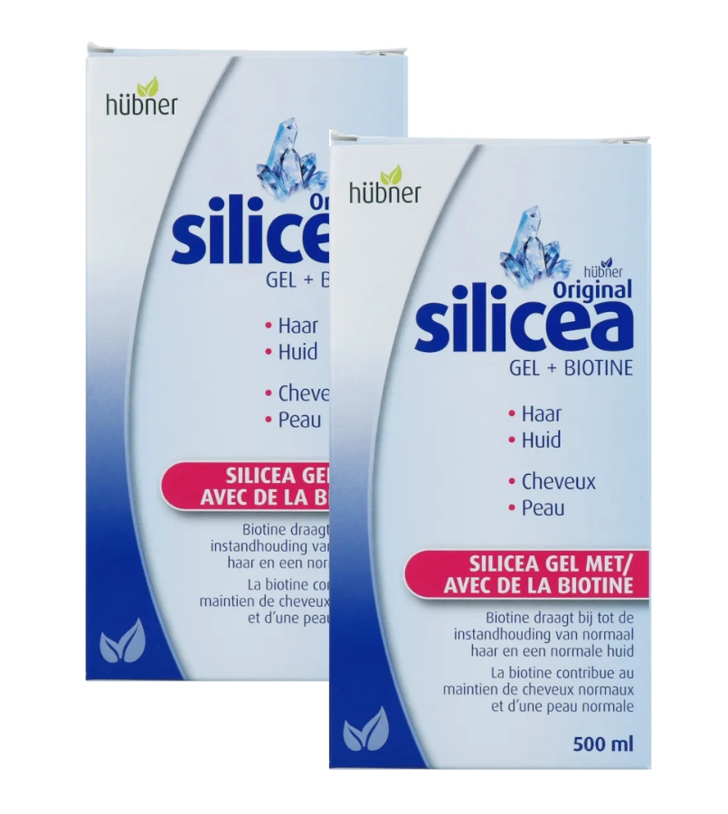 Hubner Silicea Kiezelgel Duo afbeelding 1