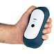 Eros FPPR. Squeezable Electric Masturbator 1ST Hand die marsturbator vasthoudt Eros FPPR. Squeezable Electric Masturbator 1ST Hand die marsturbator vasthoudt