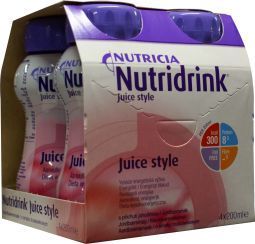 Nutridrink Juice Style Aardbei 800ML