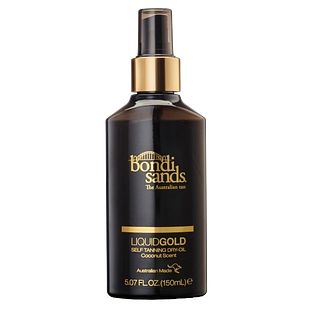 Bondi Sands Liquid Gold Self Tanning Dry Oil Coconut 150ML