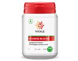 Vitals Vitamine B6 20mg Capsules 100CP