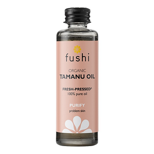 Fushi Organic Tamanu Oil 50ML