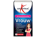 Lucovitaal Vrouw Hormoonhuishouding Tabletten 60TB