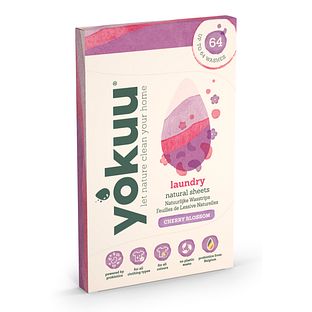 Yokuu Wasstrips Kersenbloem 32ST