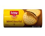 Schar Maxi Sorrisi Biscuits met Cacaocrème Glutenvrij 250GR