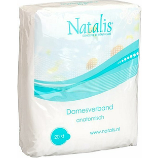 Natalis Damesverband Anatomisch 20ST