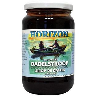 Horizon Dadelstroop 450GR