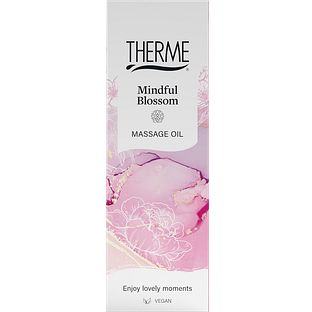Therme Mindful Blossom Massage Olie 125ML