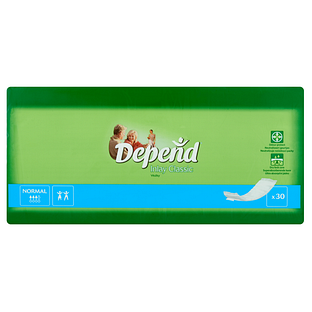 Depend Inlay Normal 30ST Depend Inlay Normal 30ST