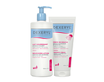 Dexeryl Lotion &  Douchecrème Combi 2ST