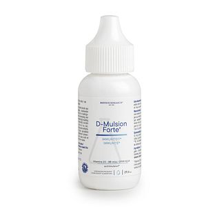 Biotics D-Mulsion Forte Druppels 29ML
