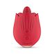 Teazers Rose Vibrator For Her 1ST roos vibrator voorzijde Teazers Rose Vibrator For Her 1ST roos vibrator voorzijde