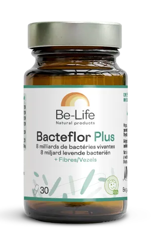 Be-Life Bacteflor Plus Capsules
