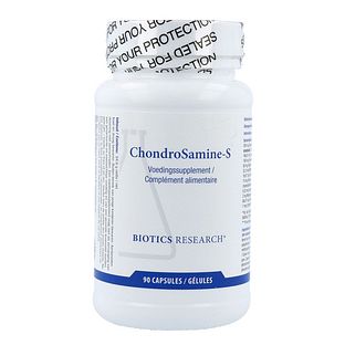 Biotics Chondrosamine-S Capsules 90CP
