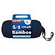 Lucovitaal Bamboe Pinda Kussen Blauw 1ST Lucovitaal Bamboe Pinda Kussen Blauw 1ST