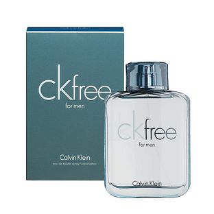Calvin Klein CK Free For Men Eau de Toilette 100ML