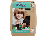 Bambo Nature Luierbroekjes Maat 5 XL 19ST