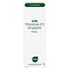 AOV 408 Vitamine D3 Druppels 25ML Voorkant verpakking AOV 408 Vitamine D3 Druppels 25ML Voorkant verpakking